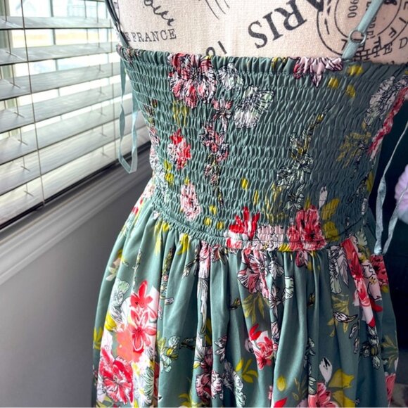 B.O.G Collection Mini dress Spaghetti Strap Women's Size Medium - Picture 3 of 16